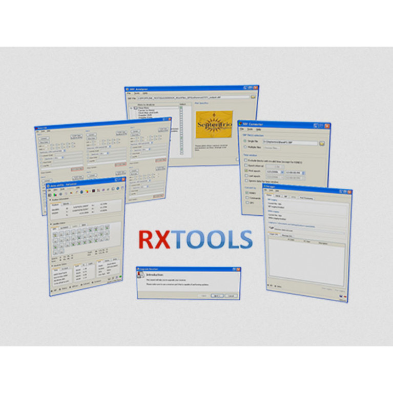 Программное обеспечение для анализа RxTools