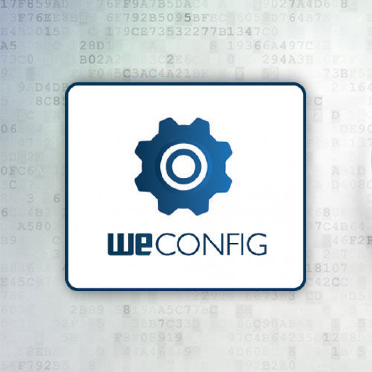 Программное обеспечение для анализа WeConfig