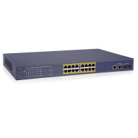 Управляемый коммутатор Ethernet KNPB-16