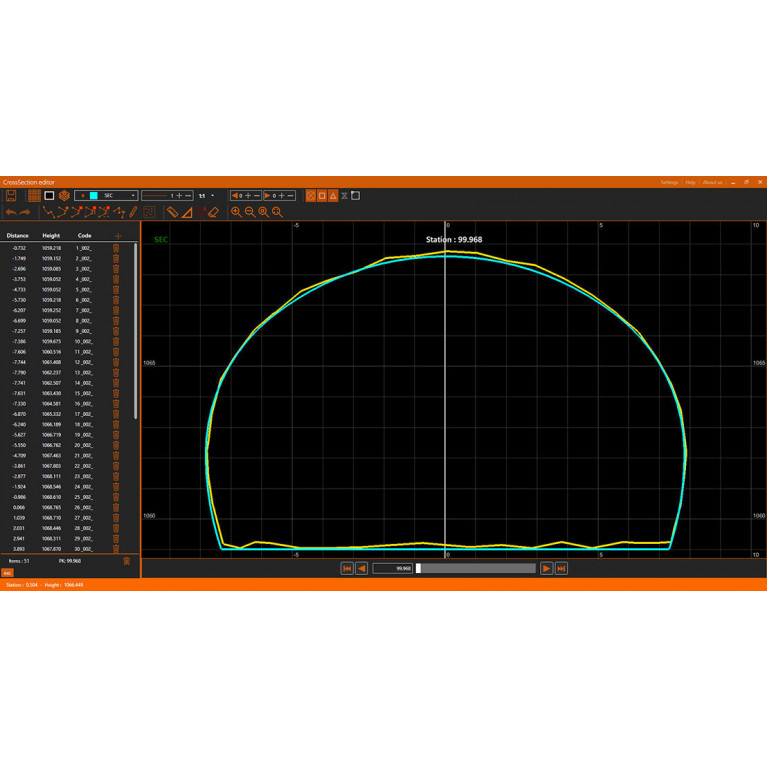 Программное обеспечение CAO TcpTUNNEL CAD