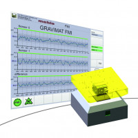 Contrôleur de pesage GRAVIMAT FMI-15