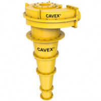 Гидроциклон удаления песка Cavex® CVX