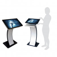 Терминал с сенсорным экраном Kioskterminal easy pc stand