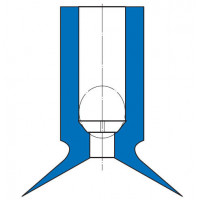 Круговая присоска GR4