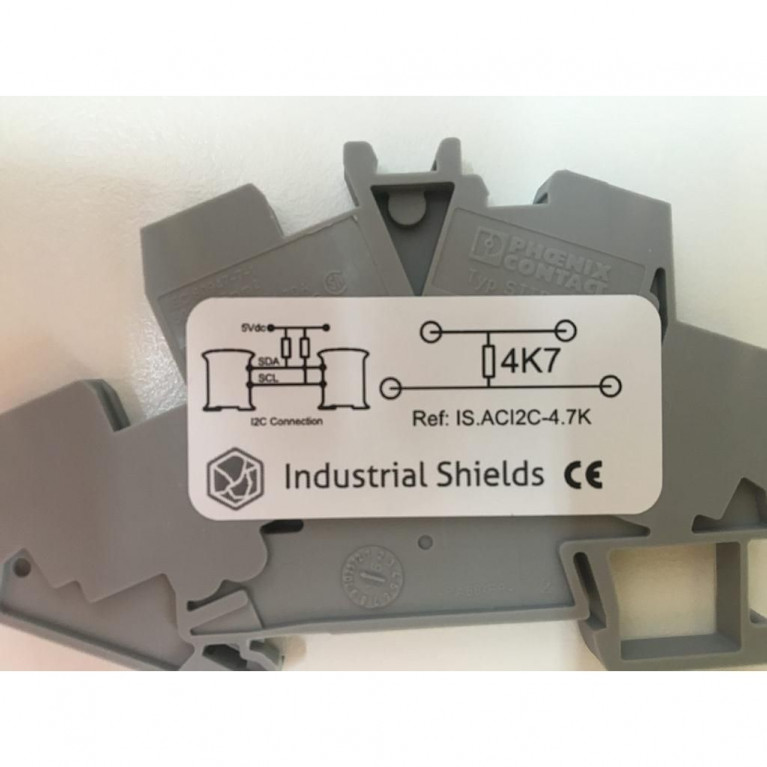 Коннектор для источника электропитания IS.ACI2C-4.7K