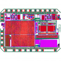 Усилитель с двумя каналами AM-CVC2D