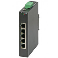 Управляемый коммутатор Ethernet 5x10/100TX | DragonLine (Slimline)