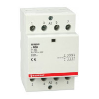 Контактор AC FCR6340 series