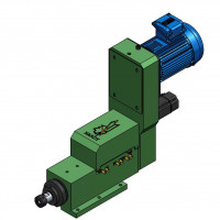 Электрическая автономная сверлильная головка SSD06H-ER25