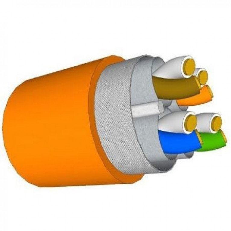 Оптический кабель для передачи данных C7A-SS