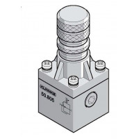Точный регулятор давления 50.805 series