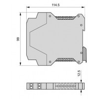 Изолятор сигнала SP-02