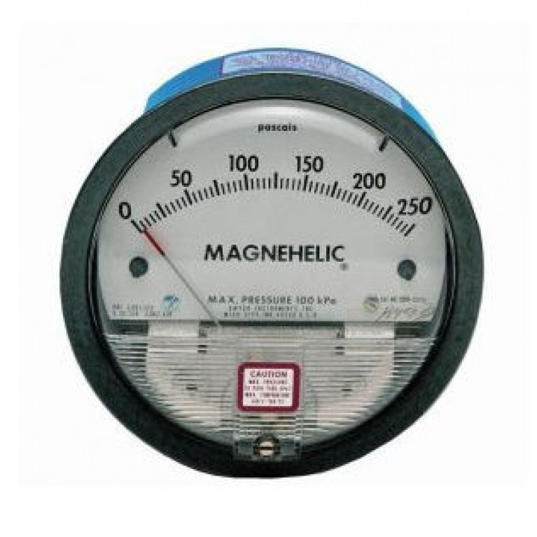 Дифференциальный манометр Magnehelic®