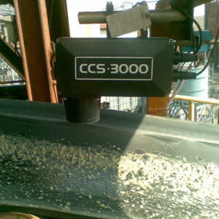 Анализатор уголь CCS-3000