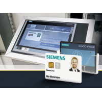 Система управления доступом RFID SIMATIC RF1000