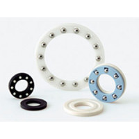 Упорный шарикоподшипник из пластика Thrust Ball Bearings