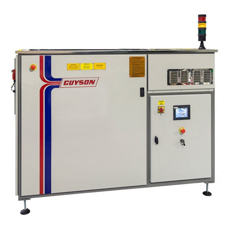 Ультразвуковая система очистки Microsolve Co-Solvent series Ультразвуковая система очистки Microsolve Co-Solvent series