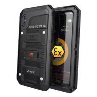 Взрывозащищенный промышленный смартфон Explosion Proof ATEX Zone 2 Intrinsically Safe iPhone XR