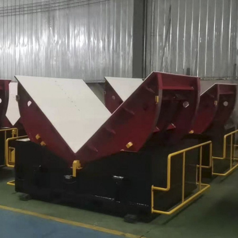 Кантователь для форм FMG-50T