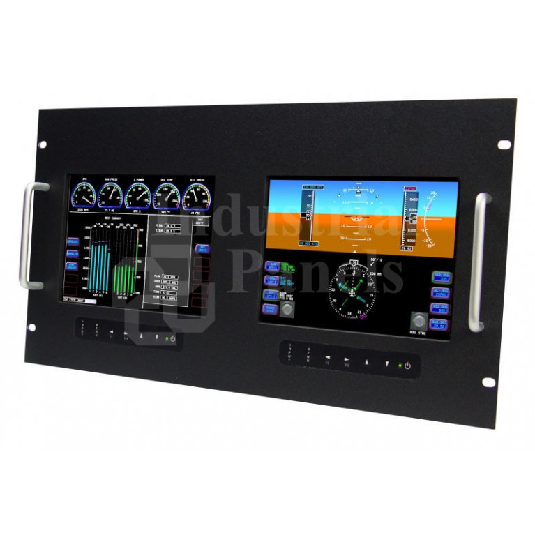 Монитор LCD MRD1808 series