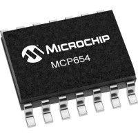 Внутренний компаратор MCP654