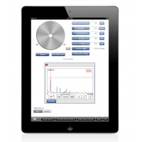 Горизонтальный стабилизатор iPad Rotor Balancer