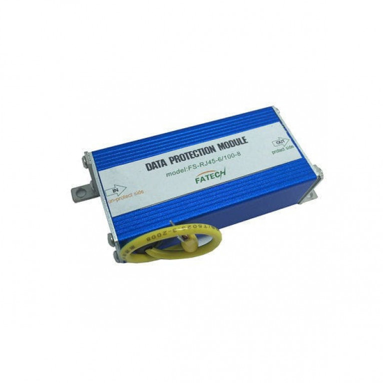 Молниеотвод тип 3 FS-RJ45-6/100-8