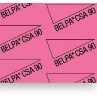 Прокладочный лист из каучука BELPA CSA 28