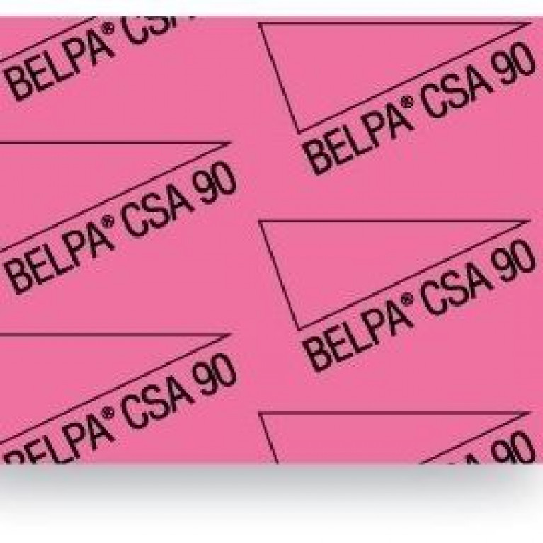 Прокладочный лист из каучука BELPA CSA 28