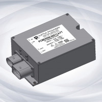 Инкапсулированный преобразователь DC/DC PCMDS550 60S1 series