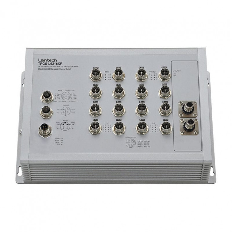 Управляемый коммутатор Ethernet TPGS-L6216XF series