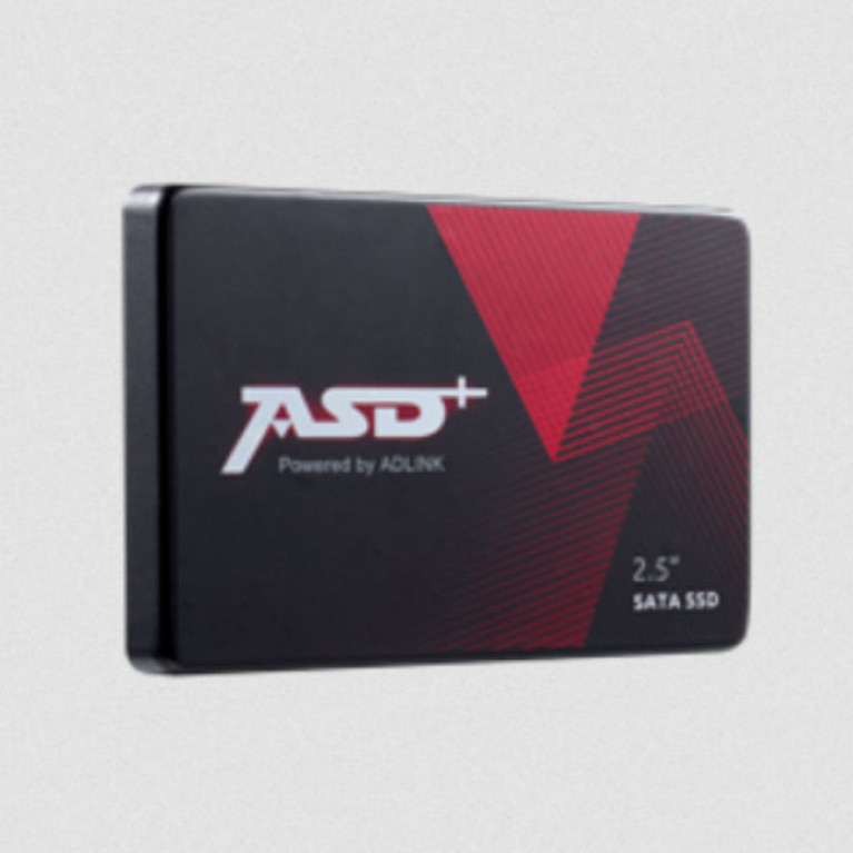 Внешний твердотельный накопитель SSD ASD+S2D