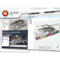 Программное обеспечение CAO As-Built