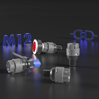 Коннектор M12 FRT Connect