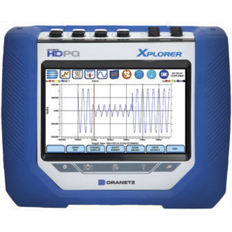 Анализатор для наблюдения HDPQ® Xplorer
