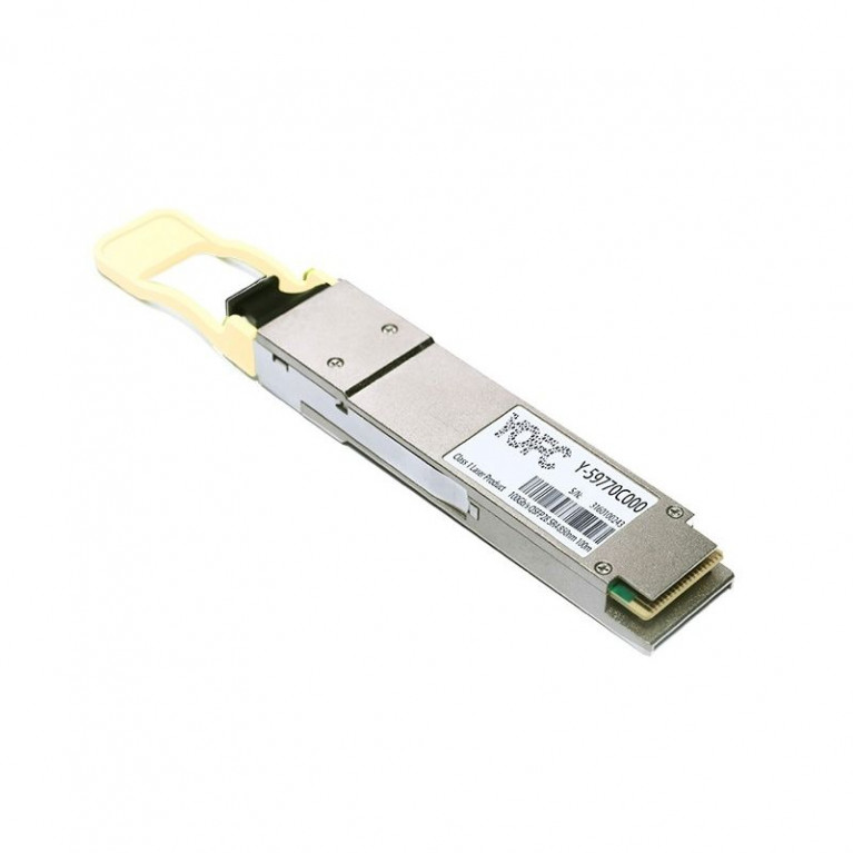 Приемопередатчик для оптоволокна QSFP28