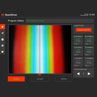 Программное обеспечение для управления SeamScan™