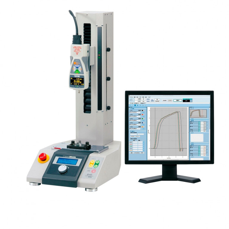 Испытательный стенд силы сдвига Force-displacement Measurement Unit FSA series