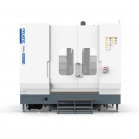 Горизонтальный фрезерный станок с ЧПУ PWA-CNC1160