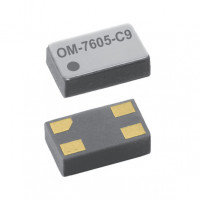 Кварцевый генератор колебаний OM-7605-C9