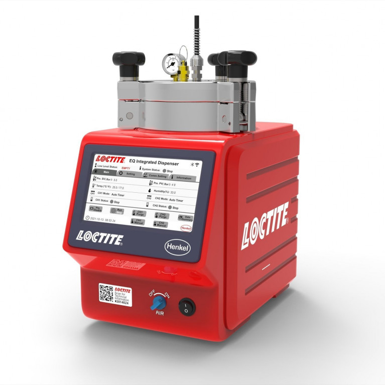 Полуавтоматический распределитель LOCTITE PULSE EQ RC50