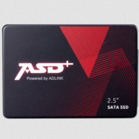 Внешний твердотельный накопитель SSD ASD+S7T