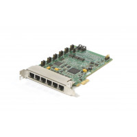 Интерфейсная плата PCIe SEL-3390S8