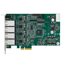 Сетевая плата PCI Express PE-1004