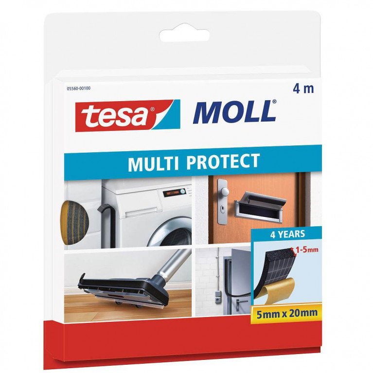 Двусторонняя клейкая лента moll® Multi Protect