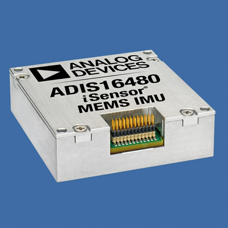 Гироскоп MEMS ADXRS, ADIS16xx series