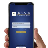 Программное обеспечение для контроля Horner App