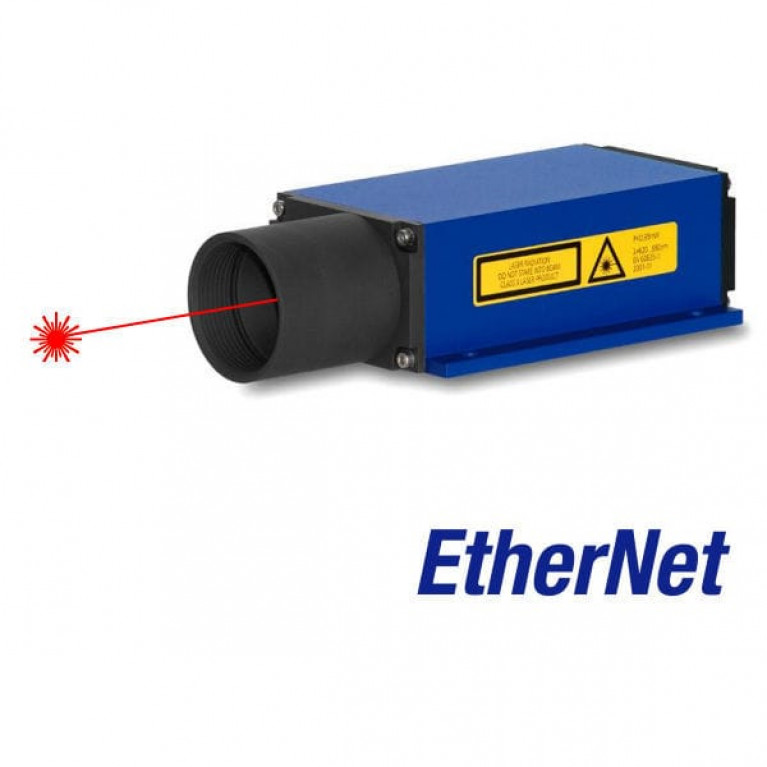 Лазерный дальномер LDM41E - Analog & Ethernet