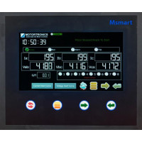 Информационный HMI Msmart