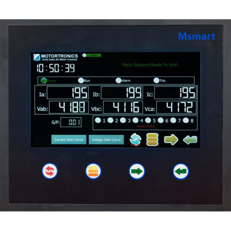 Информационный HMI Msmart